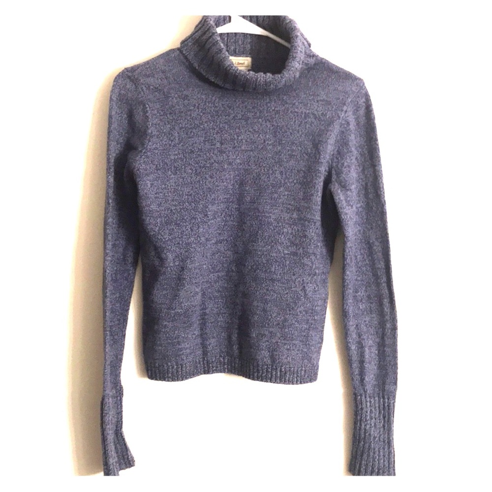 L.L. Bean Turtle Neck Sweater